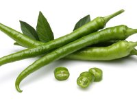 Green pepper